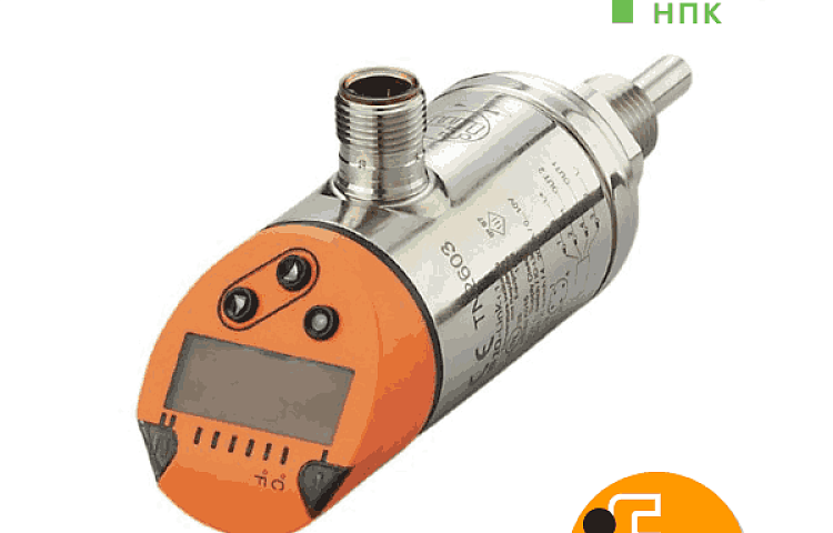 Датчик температуры с дисплеем IFM TN2603